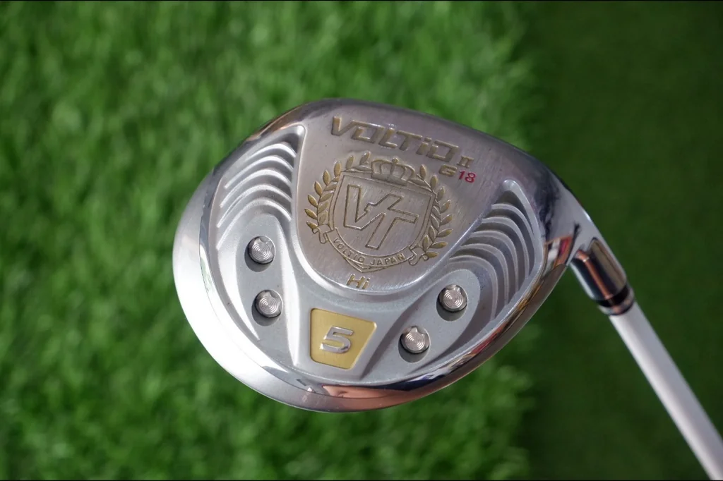 FAIRWAY KATANA VOLIO II G HI FAIRWAY KATANA VOLIO II G HI