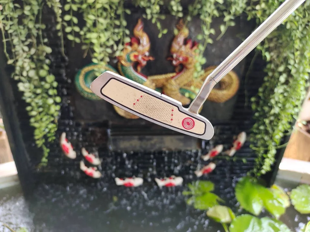 PUTTER WHITE HOT XG #3 PUTTER WHITE HOT XG #3