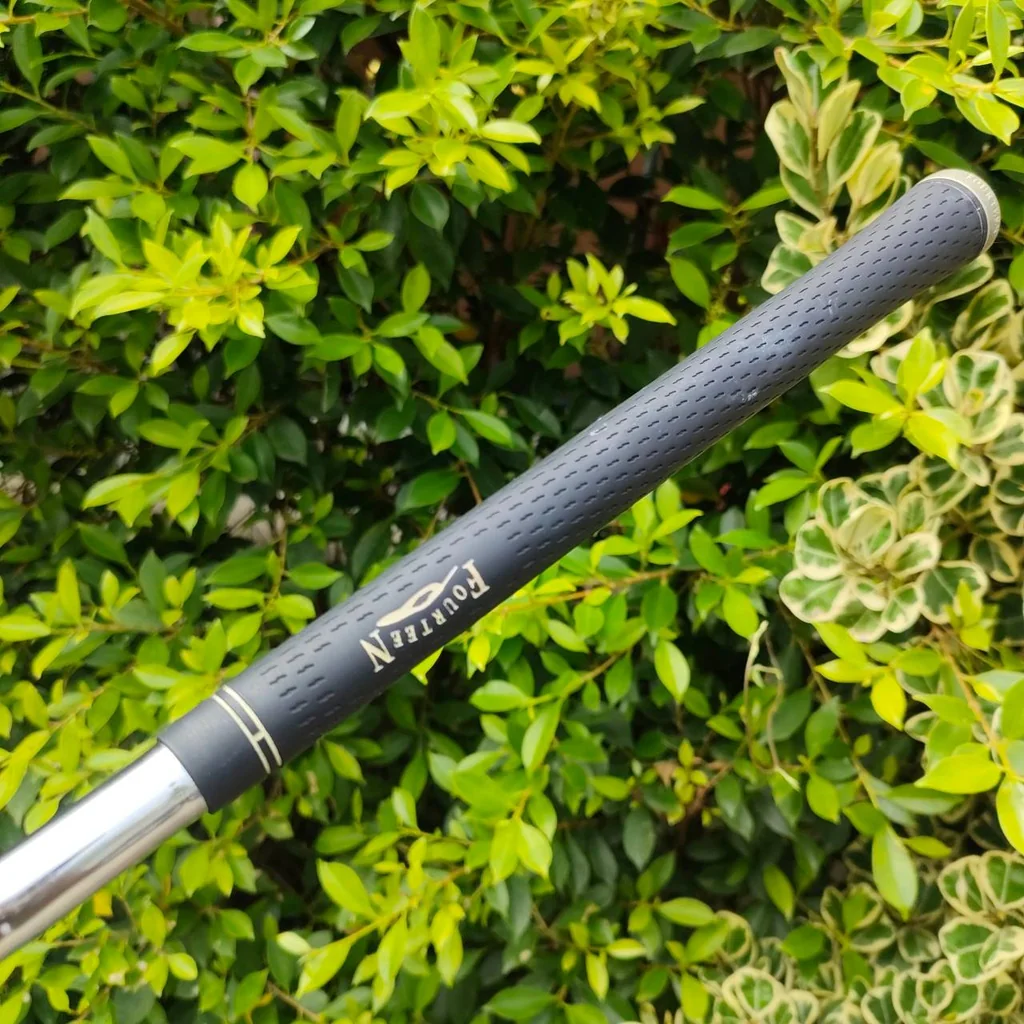 WEDGE FOURTEEN RM-11 FORGED องศา 52 BOUNCE 08 ก้าน NS.PRO 950GH FLEX WEDGE WEDGE FORGED พรีเมี่ยมยอดนิยมของญี่ปุ่น ก้านเบา FLEX เหมาะกับ WEDGE ที่สุด ชิพดีสุดๆ ไร้ที่ติครับ WEDGE FOURTEEN RM-11 FORGED องศา 52 BOUNCE 08 ก้าน NS.PRO 950GH FLEX WEDGE WEDGE FORGED พรีเมี่ยมยอดนิยมของญี่ปุ่น ก้านเบา FLEX เหมาะกับ WEDGE ที่สุด ชิพดีสุดๆ ไร้ที่ติครับ