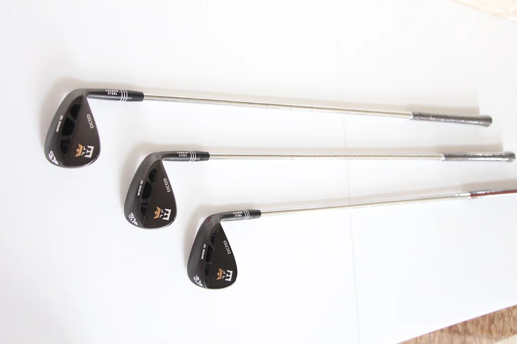 WEDGE EXCEED BLACK SERIES WEC002 หน้าตะไบ โหดกำลังสอง รุ่นใหม่ล่าสุด WEDGE EXCEED BLACK SERIES WEC002 หน้าตะไบ โหดกำลังสอง รุ่นใหม่ล่าสุด