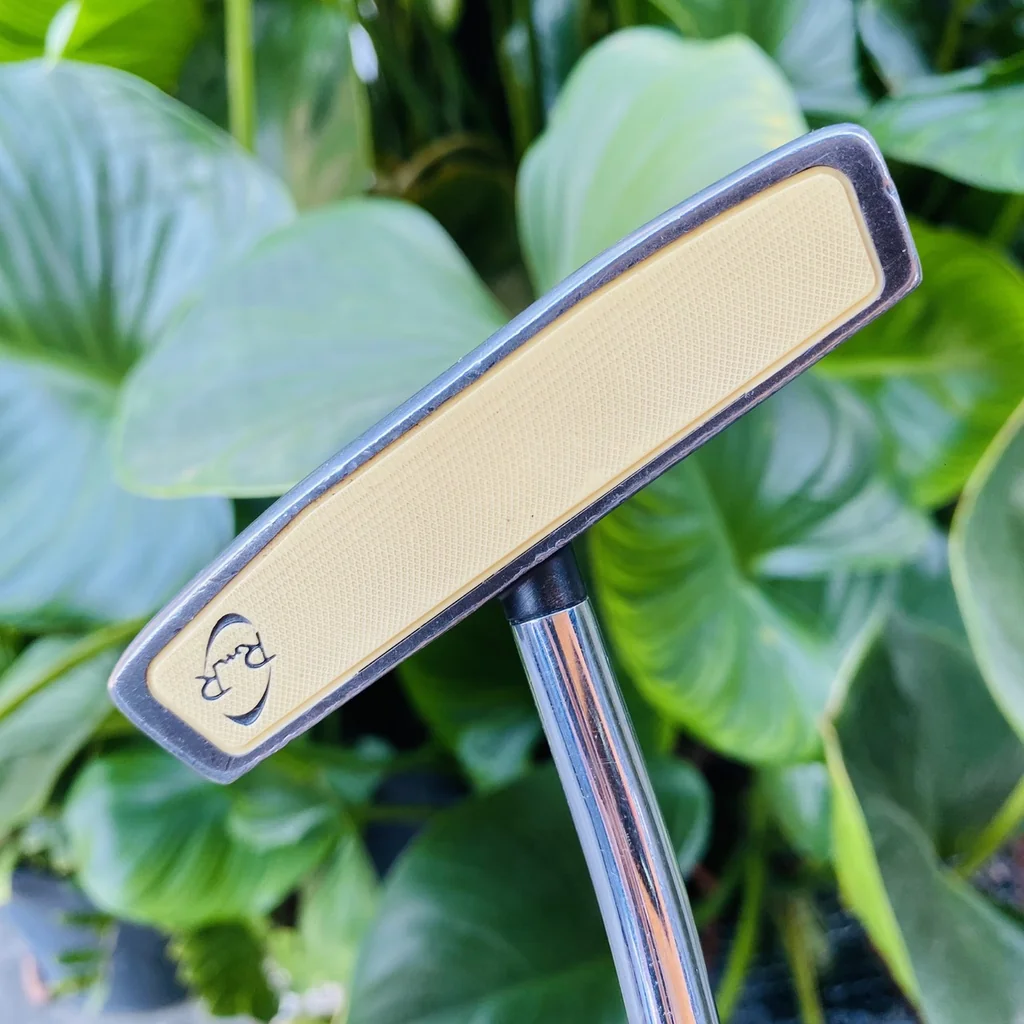 PUTTER ROMARO SHIP CENTER SCOONER FINE STAG — สมดุลดีเยี่ยม ควบคุมลูกนิ่ง🎯"พัตเตอร์ High-CG ญี่ปุ่น PUTTER ROMARO SHIP CENTER SCOONER FINE STAG — สมดุลดีเยี่ยม ควบคุมลูกนิ่ง🎯"พัตเตอร์ High-CG ญี่ปุ่น
