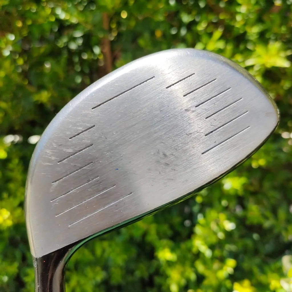 DRIVER KASCO POWER TORNADO DF-II องศา 10.5 ก้าน POWER TORNADO DF-II FLEX R น้ำหนักของก้าน 49 กรัม ความยาวของก้าน 46 นิ้ว ไม้กอล์ฟมือสอง ของแท้ BY NakaraLuxurious