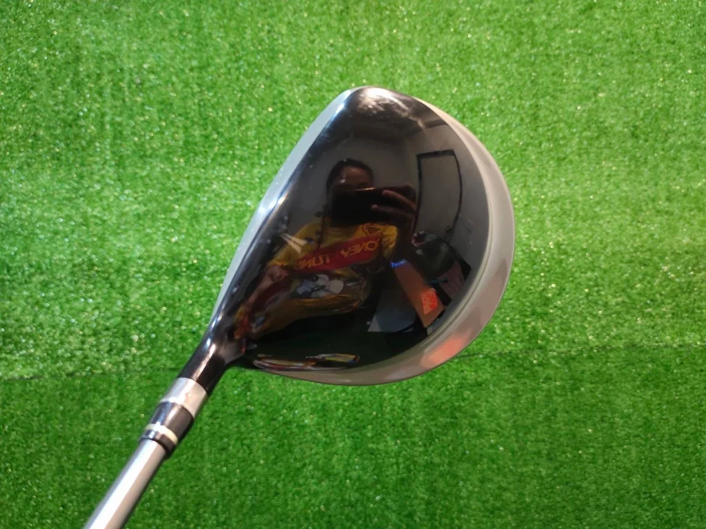 DRIVER NIKE SASQUATCH