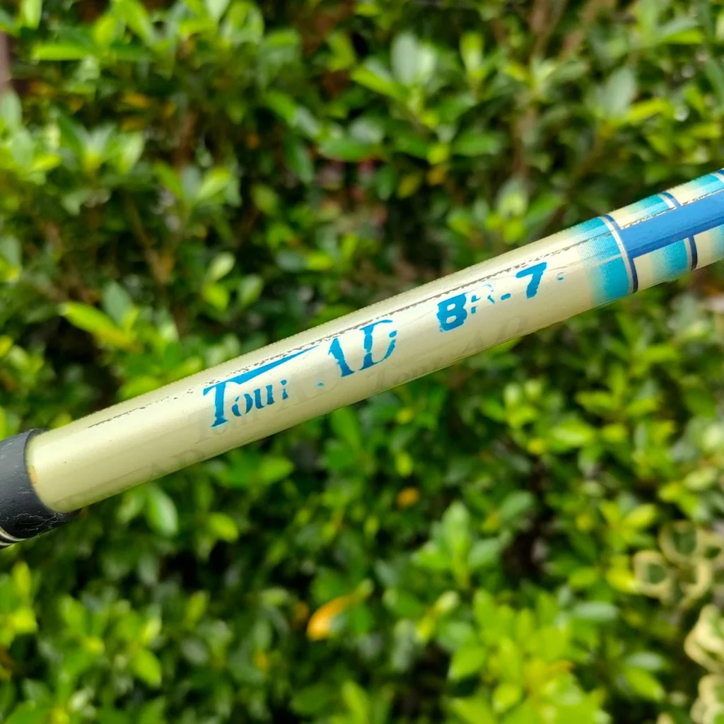 ก้านใส่ FAIRWAY TOUR AD BR-7 ความยาวเฉพาะก้าน 41.5 ของใหม่ราคาแพงสุดขีดครับเกือบหมื่น ก้านใส่ FAIRWAY TOUR AD BR-7 ความยาวเฉพาะก้าน 41.5 ของใหม่ราคาแพงสุดขีดครับเกือบหมื่น