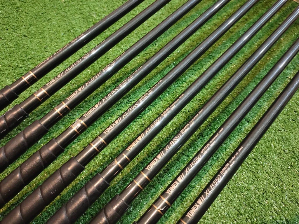 ชุดเหล็ก YONEX CARBONIRON A ชุดเหล็ก YONEX CARBONIRON A