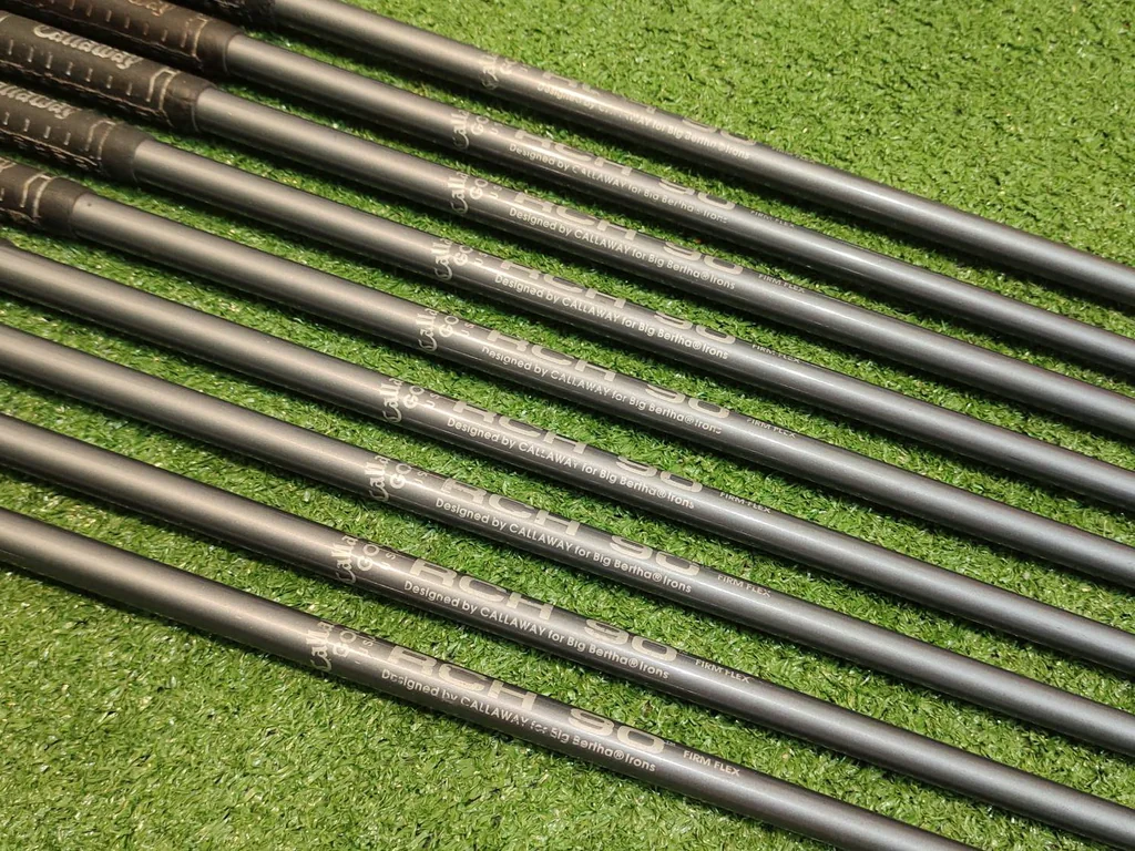 ชุดเหล็ก CALLAWAY BIG BERTHA ชุดเหล็ก CALLAWAY BIG BERTHA