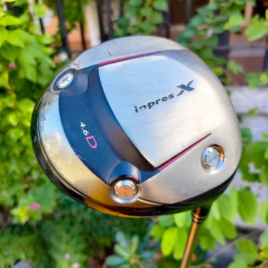 DRIVER YAMAHA INPRES X 4.6D องศา 11 พรีเมี่ยมญี่ปุ่น ก้าน YAMAHA INPRES FLEX R แฟน YAMAHA พลาดไม่ได้ DRIVER YAMAHA INPRES X 4.6D องศา 11 พรีเมี่ยมญี่ปุ่น ก้าน YAMAHA INPRES FLEX R แฟน YAMAHA พลาดไม่ได้