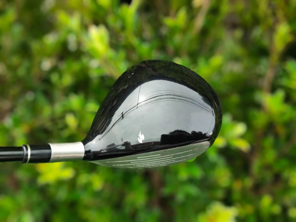 ไม้กอล์ฟมือซ้าย FW5 Taylormade BURNER ไม้กอล์ฟมือซ้าย FW5 Taylormade BURNER
