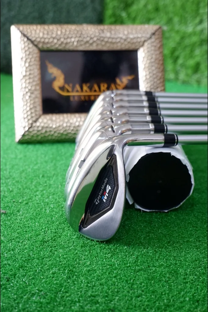 IRONSET TAYLORMADE M4