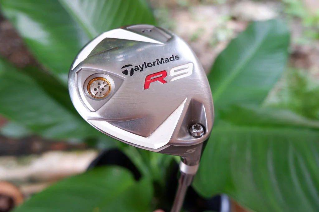 FAIRWAY 5 R9 TAYLORMADE FAIRWAY 5 R9 TAYLORMADE