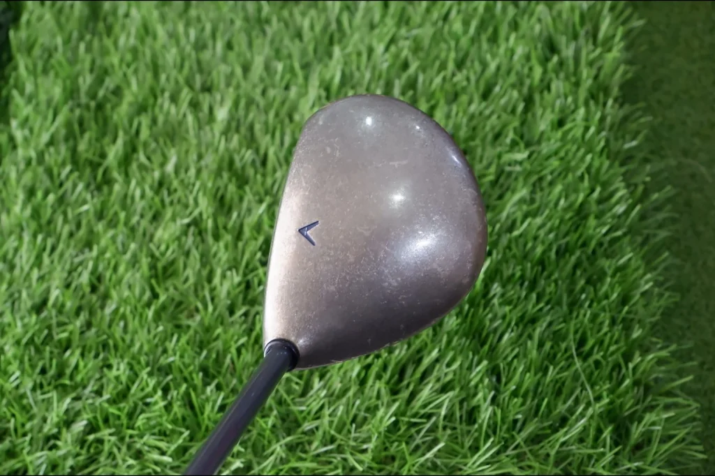 FW3 Callaway Great Big bertha Hawk EYE FW3 Callaway Great Big bertha Hawk EYE