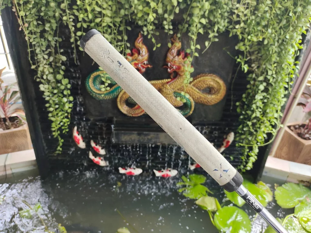 *** ไม้กอล์ฟมือซ้าย *** PUTTER PING CRAZ - E G5i *** ไม้กอล์ฟมือซ้าย *** PUTTER PING CRAZ - E G5i