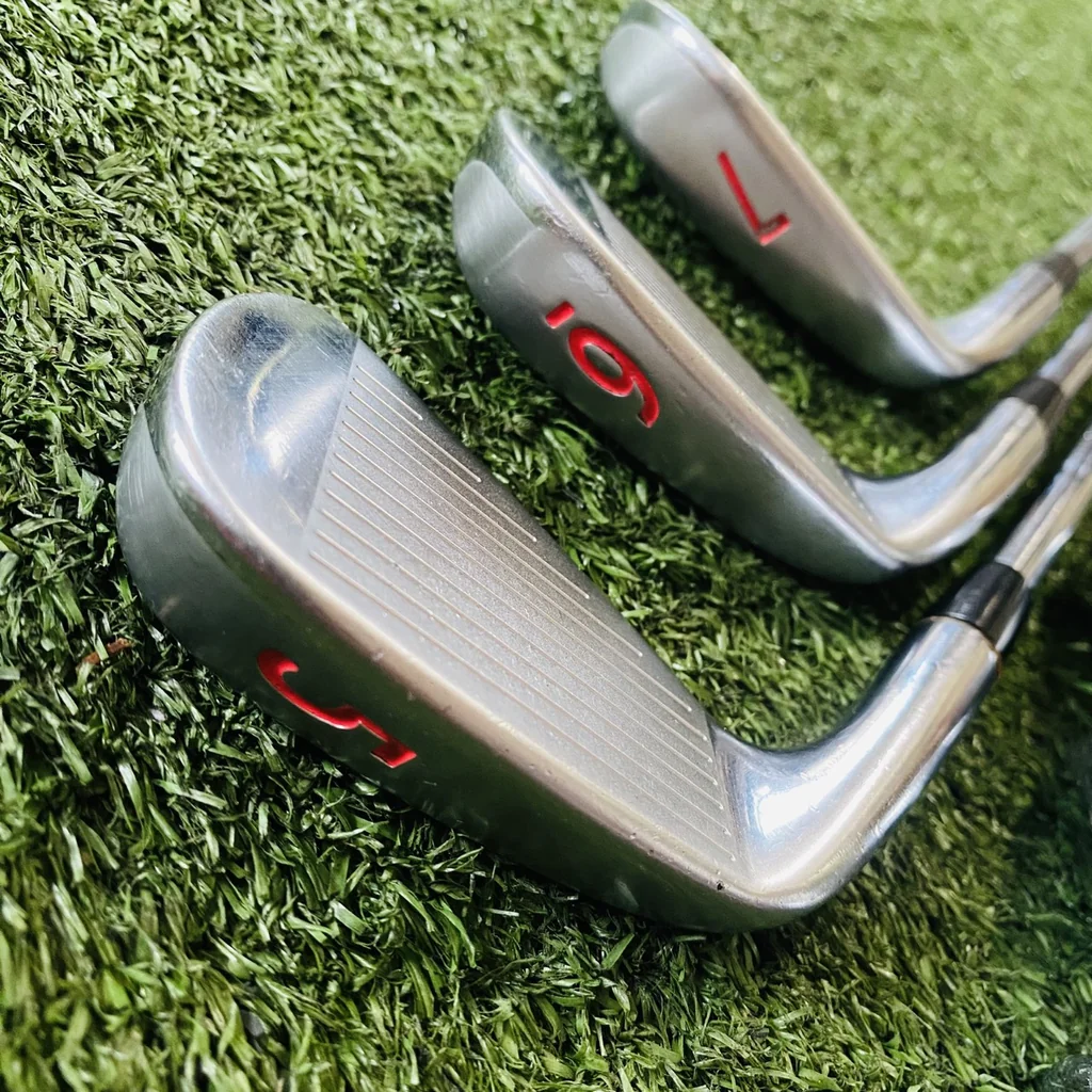 ชุดเหล็ก Titleist AP2 710 FORGED 🔥 ฟีลแน่น คุมแม่น สายจริงต้องลอง! 📌 มีเหล็ก 5, 6, 7, 8, 9, P