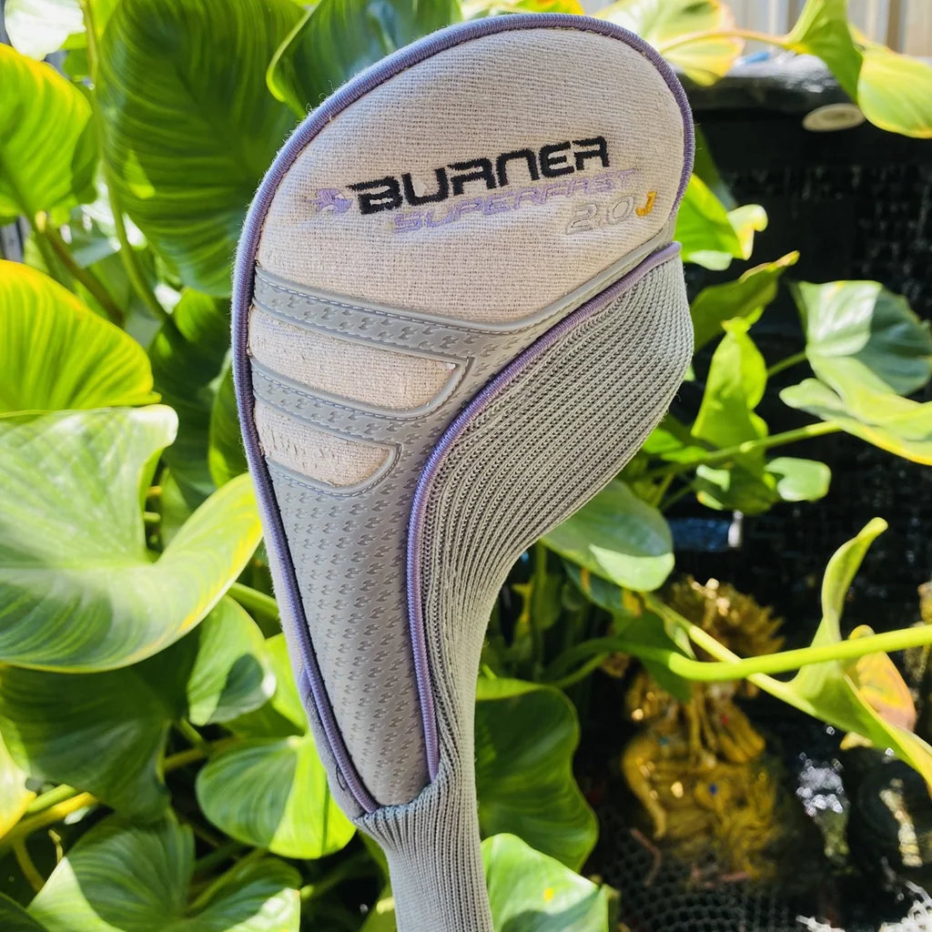 ** ไม้กอล์ฟผู้หญิง ** 👑 DRIVER TAYLORMADE BURNER SUPERFAST 2.0J (White Head) ⛳ หายากมากกก ** ไม้กอล์ฟผู้หญิง ** 👑 DRIVER TAYLORMADE BURNER SUPERFAST 2.0J (White Head) ⛳ หายากมากกก