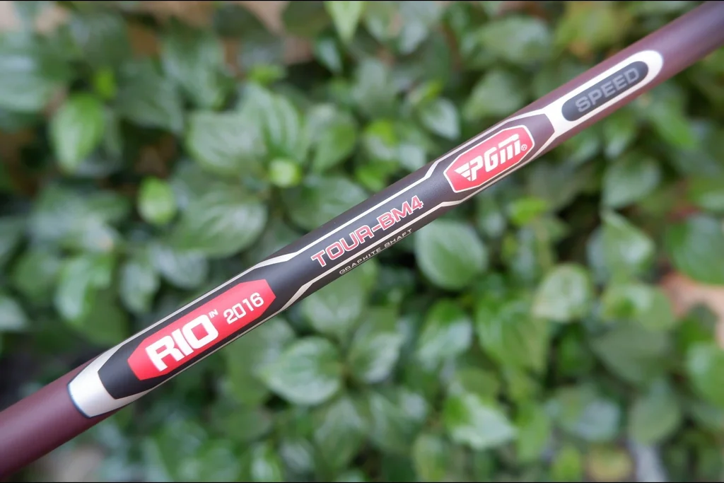 Driver PGM RIO2016 II รหัส MG014 หัวไม้ 1 ขนาด 460 CC. Driver PGM RIO2016 II รหัส MG014 หัวไม้ 1 ขนาด 460 CC.