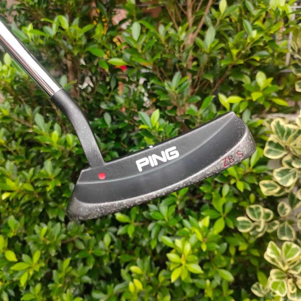 PUTTER PING SCOTTSDALE ก้าน PING STROKE FITTING ความยาว 34 นิ้ว ZB S