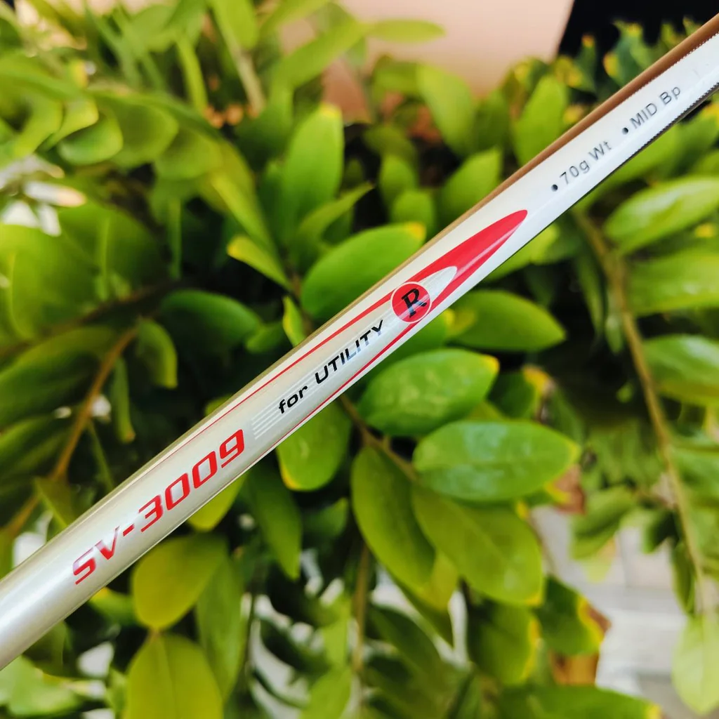 UT3 SRIXON AD HYBRID องศา 19 ก้าน SV-3009 FLEX R สภาพสวย ไฮบริดญี่ปุ่น ตีง่ายๆ สบายๆ ไม้กอล์ฟพรีเมี่ยมมือสอง ของแท้ By NakaraLuxurious UT3 SRIXON AD HYBRID องศา 19 ก้าน SV-3009 FLEX R สภาพสวย ไฮบริดญี่ปุ่น ตีง่ายๆ สบายๆ ไม้กอล์ฟพรีเมี่ยมมือสอง ของแท้ By NakaraLuxurious