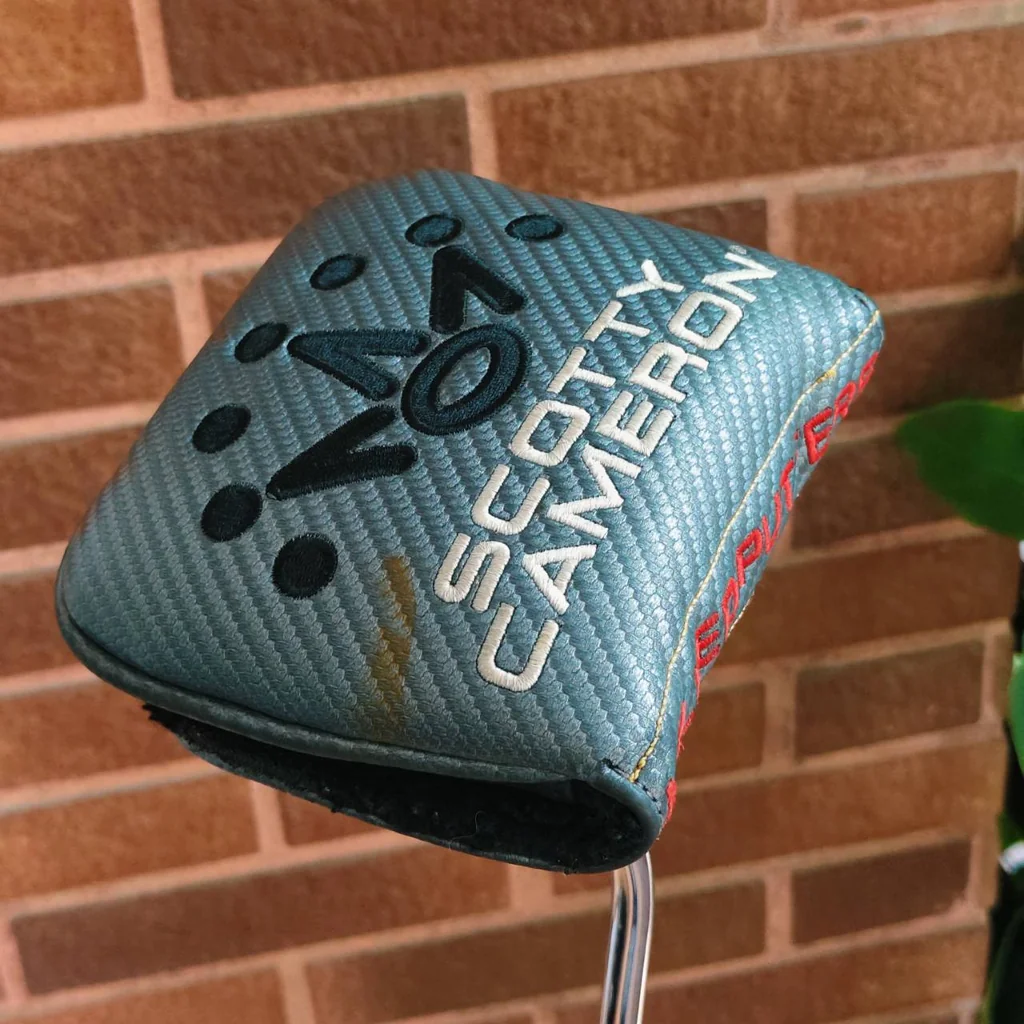 PUTTER SCOTTY CAMERON FUTURA 6M 🔥 **ราชาแห่งความนิ่งและการชดเชยความผิดพลาด!**