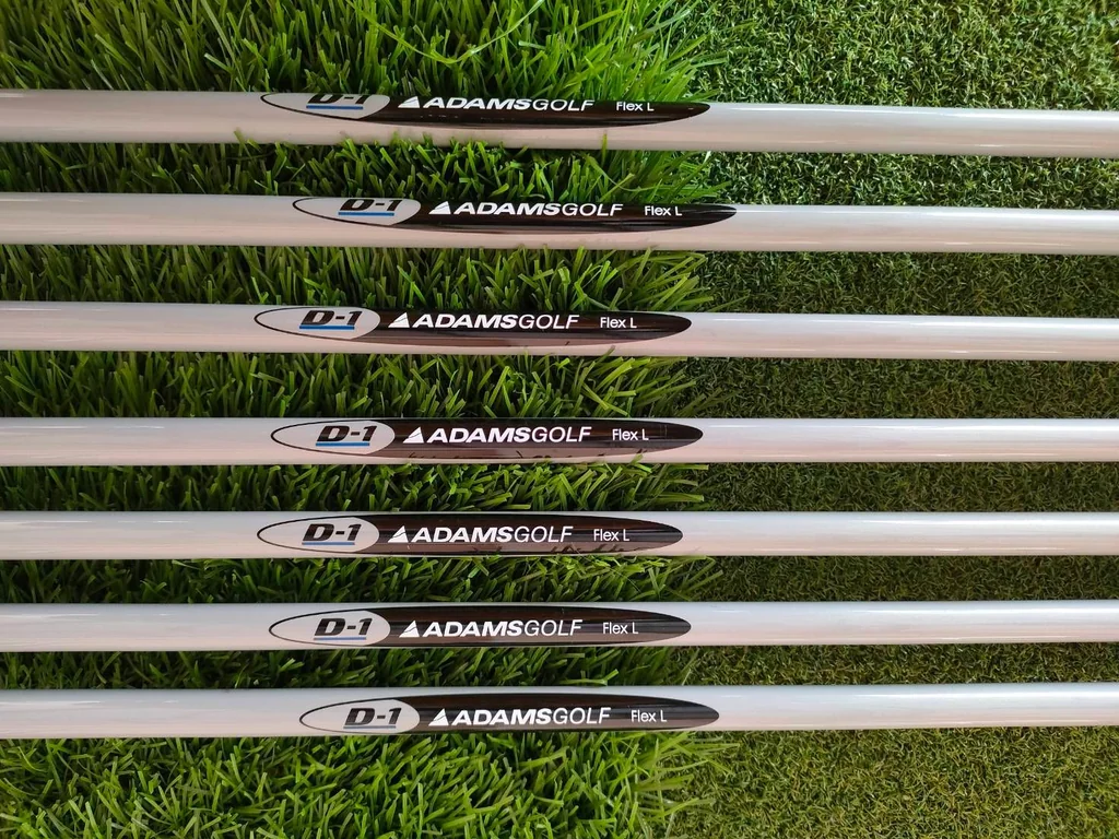 ชุดเหล็ก ADAMS D-1 ไม้กอล์ฟสำหรับผู้หญิง ชุดเหล็ก ADAMS D-1 ไม้กอล์ฟสำหรับผู้หญิง
