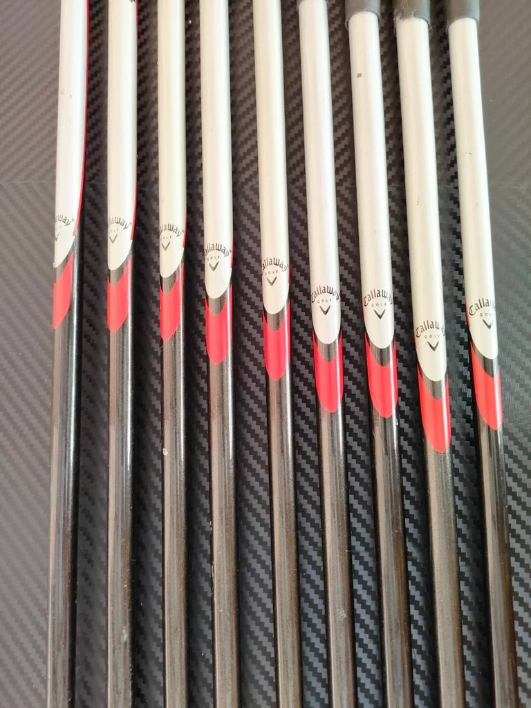 ชุดเหล็ก Callaway X-22 ชุดเหล็ก Callaway X-22