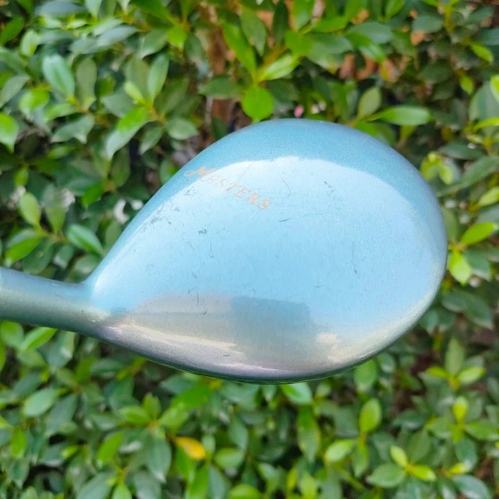 DRIVER MIZUNO MASTERS TITANIUM องศา 11 ก้าน TECHNOFLEX-MW H-59 FLEX R รุ่นที่หลายคนหาเก็บเป็น Mizuno The Master Collection DRIVER MIZUNO MASTERS TITANIUM องศา 11 ก้าน TECHNOFLEX-MW H-59 FLEX R รุ่นที่หลายคนหาเก็บเป็น Mizuno The Master Collection