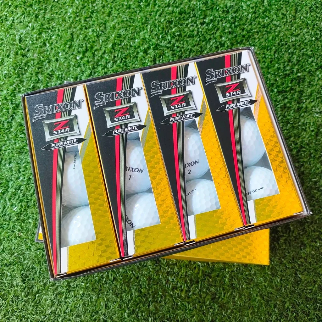 ลูกกอล์ฟ SRIXON Z-STAR ไม้กอล์ฟมือสอง ของแท้ BY NakaraLuxurious ลูกกอล์ฟ SRIXON Z-STAR ไม้กอล์ฟมือสอง ของแท้ BY NakaraLuxurious