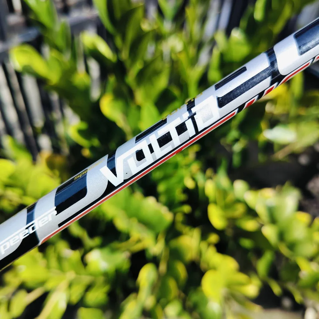 Driver VOLTIO PLUS NINJA 8802Hi สีทองหายาก หน้าเด้งแบบสุดขีดเกินกฏ ค่า COR 0.882 รุ่น PLUS ตีไกลสุดขั้ว!!! ไม้กอล์ฟพรีเมี่ยมญี่ปุ่นมือสอง ของแท้ By NakaraLuxurious