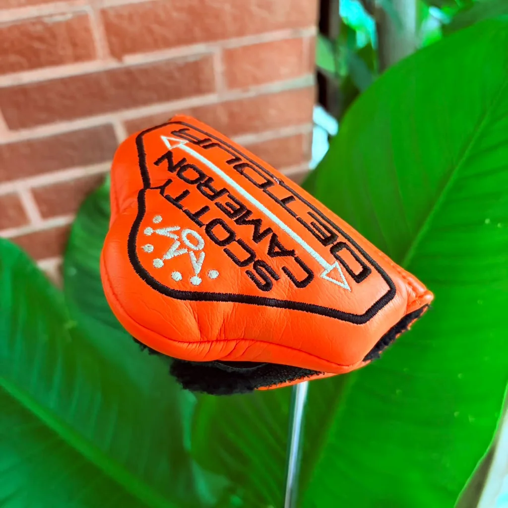 PUTTER Scotty Cameron Newport 2 Detour (ความยาว 33 นิ้ว) พัตเตอร์ระดับมาสเตอร์พีซที่รวมรูปทรง Blade