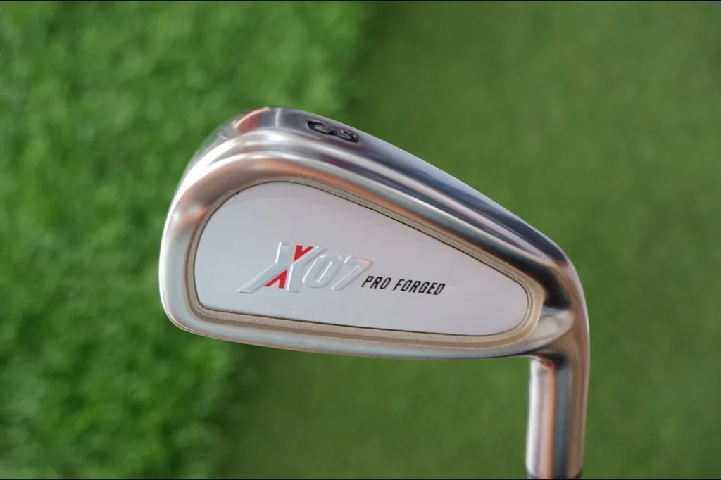 เหล็ก 3 T-ZOOM X07 FORGED เหล็ก 3 T-ZOOM X07 FORGED