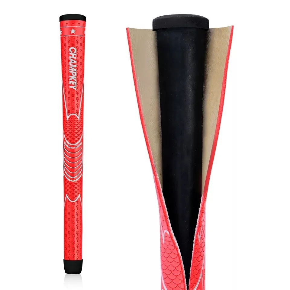 กริฟไม้กอล์ฟพรีเมี่ยม GRIP CHAMPKEY GGC001 กริฟไม้กอล์ฟพรีเมี่ยม GRIP CHAMPKEY GGC001