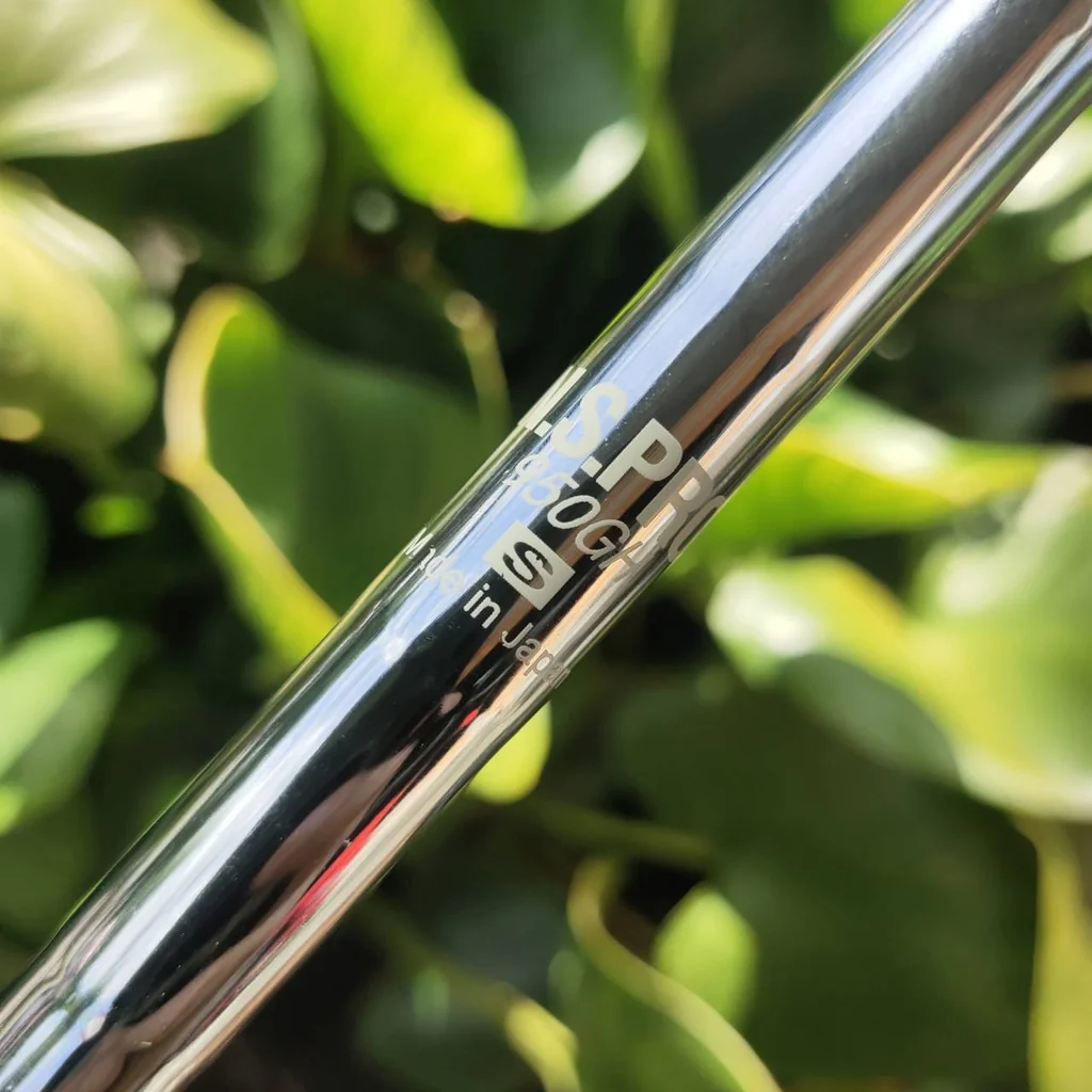 ชุดเหล็ก Titleist AP2 714 FORGED หัวแบบ Cavity Back ผสม Muscle Back สมดุลทั้งการให้อภัยและควบคุม ชุดเหล็ก Titleist AP2 714 FORGED หัวแบบ Cavity Back ผสม Muscle Back สมดุลทั้งการให้อภัยและควบคุม