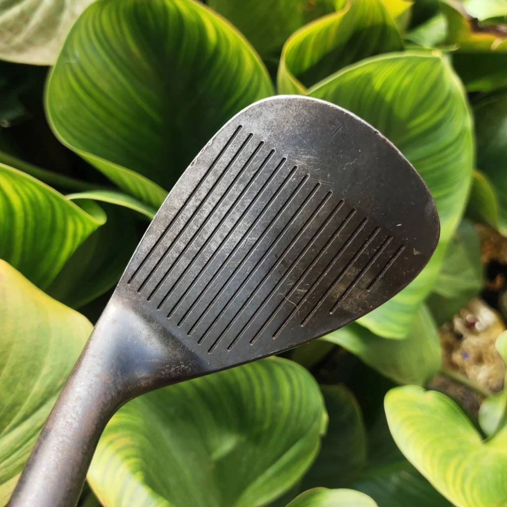 WEDGE MILLED FACE ±30 องศา 60 HANDMADE กัดลายด้วย CNC Milling แบบ ±30 ไมครอน WEDGE MILLED FACE ±30 องศา 60 HANDMADE กัดลายด้วย CNC Milling แบบ ±30 ไมครอน