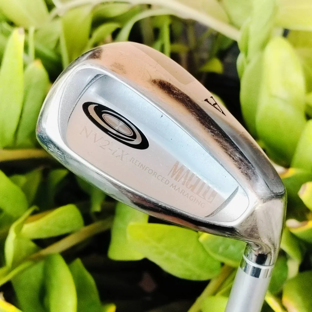 ชุดเหล็กหน้าเด้ง!!! MAC TEC NV i2 - X หน้าเด้ง MARAGING ตีไกลมาก ฝังทังสเตนทุกเหล็ก สองชิ้น ตีตรงมาก ง่ายมาก ไกลมากกก มีเหล็ก 7 8 9 P A S FLEX R ไม้กอล์ฟพรีเมี่ยมมือสอง ของแท้ By NakaraLuxurious ชุดเหล็กหน้าเด้ง!!! MAC TEC NV i2 - X หน้าเด้ง MARAGING ตีไกลมาก ฝังทังสเตนทุกเหล็ก สองชิ้น ตีตรงมาก ง่ายมาก ไกลมากกก มีเหล็ก 7 8 9 P A S FLEX R ไม้กอล์ฟพรีเมี่ยมมือสอง ของแท้ By NakaraLuxurious