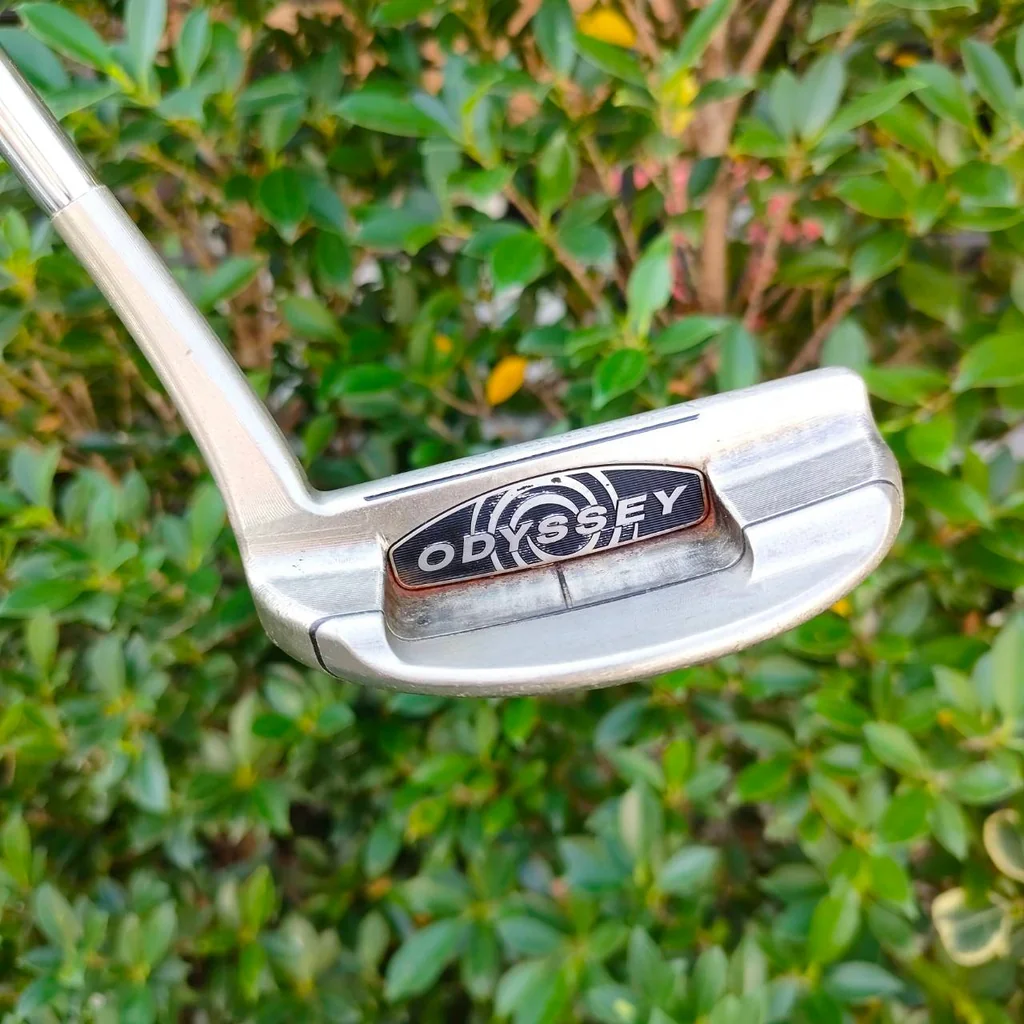 PUTTER ODYSSEY BLACK SERIES 9 ความยาว 34 นิ้ว ราคาพิเศษที่สุด PUTTER ODYSSEY BLACK SERIES 9 ความยาว 34 นิ้ว ราคาพิเศษที่สุด