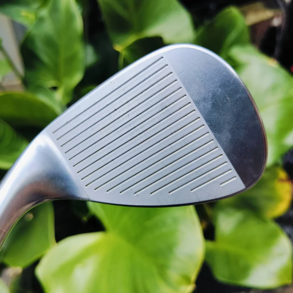 Titleist Japan Vokey Forged Wedge องศา 54 BOUNCE 10 ก้าน GS 95 GOLD SERIES FLEX R300 วางจำหน่ายในญี่ปุ่นเท่านั้น!!! เป็นวัสดุ FORGED JAPAN โหดๆ ไม้กอล์ฟพรีเมี่ยมญี่ปุ่นมือสอง By NakaraLuxurious Titleist Japan Vokey Forged Wedge องศา 54 BOUNCE 10 ก้าน GS 95 GOLD SERIES FLEX R300 วางจำหน่ายในญี่ปุ่นเท่านั้น!!! เป็นวัสดุ FORGED JAPAN โหดๆ ไม้กอล์ฟพรีเมี่ยมญี่ปุ่นมือสอง By NakaraLuxurious