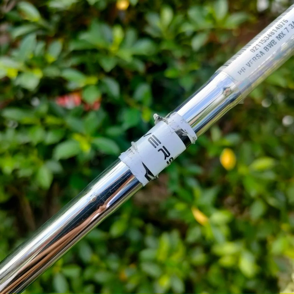PUTTER ODYSSEY VERSA 7 ความยาว 34 นิ้ว ก้าน VERSA รูปทรงยอดนิยมสูงสุดในปัจจุบัน PUTTER ODYSSEY VERSA 7 ความยาว 34 นิ้ว ก้าน VERSA รูปทรงยอดนิยมสูงสุดในปัจจุบัน