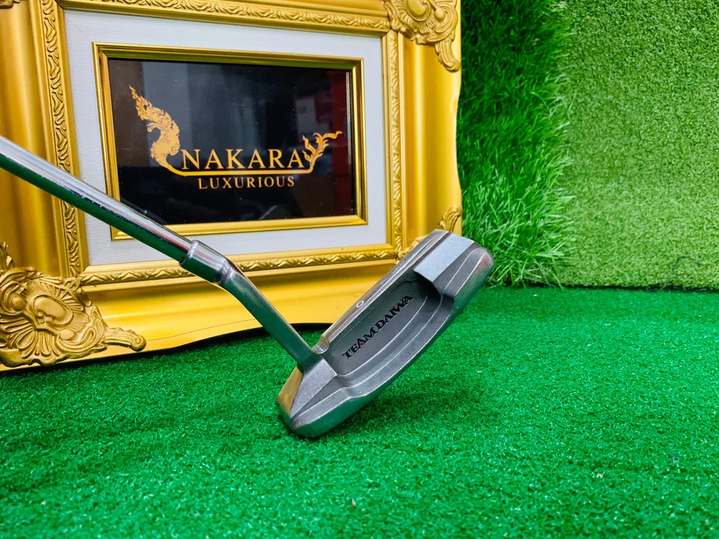 PUTTER TEAMDAIWA 379-06 PUTTER TEAMDAIWA 379-06