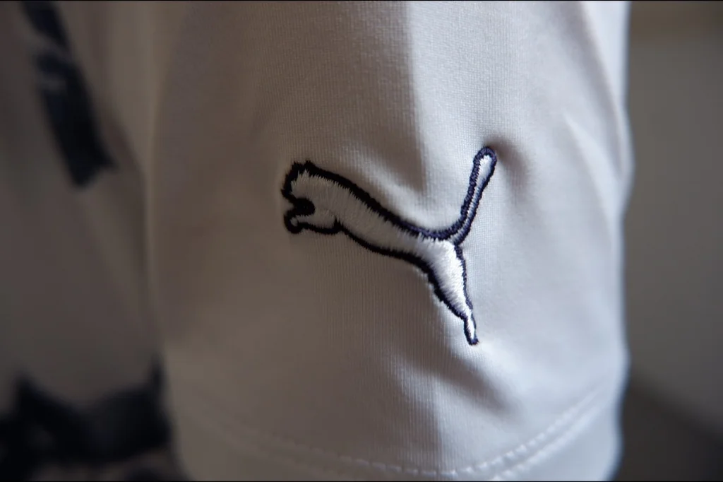 เสื้อกอล์ฟผู้หญิง GOLF POLO PUMA ROAD MAP PUMA WOMEN เสื้อกอล์ฟผู้หญิง GOLF POLO PUMA ROAD MAP PUMA WOMEN