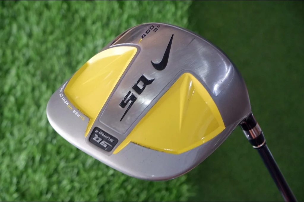 DRIVER NIKE SASQUATCH SUMO2 9.5 DRIVER NIKE SASQUATCH SUMO2 9.5