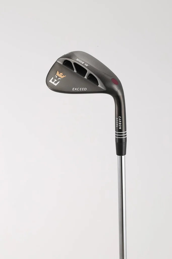 WEDGE EXCEED BLACK SERIES WEC002 หน้าตะไบ โหดกำลังสอง รุ่นใหม่ล่าสุด WEDGE EXCEED BLACK SERIES WEC002 หน้าตะไบ โหดกำลังสอง รุ่นใหม่ล่าสุด