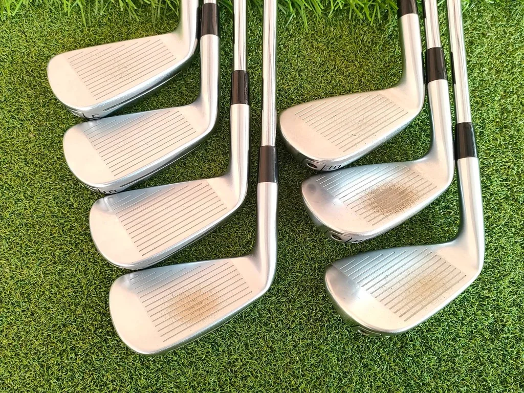ชุดเหล็ก Taylormade P790 เหล็กประสิทธิภาพเหนือชั้น ดีที่สุด ชุดเหล็ก Taylormade P790 เหล็กประสิทธิภาพเหนือชั้น ดีที่สุด