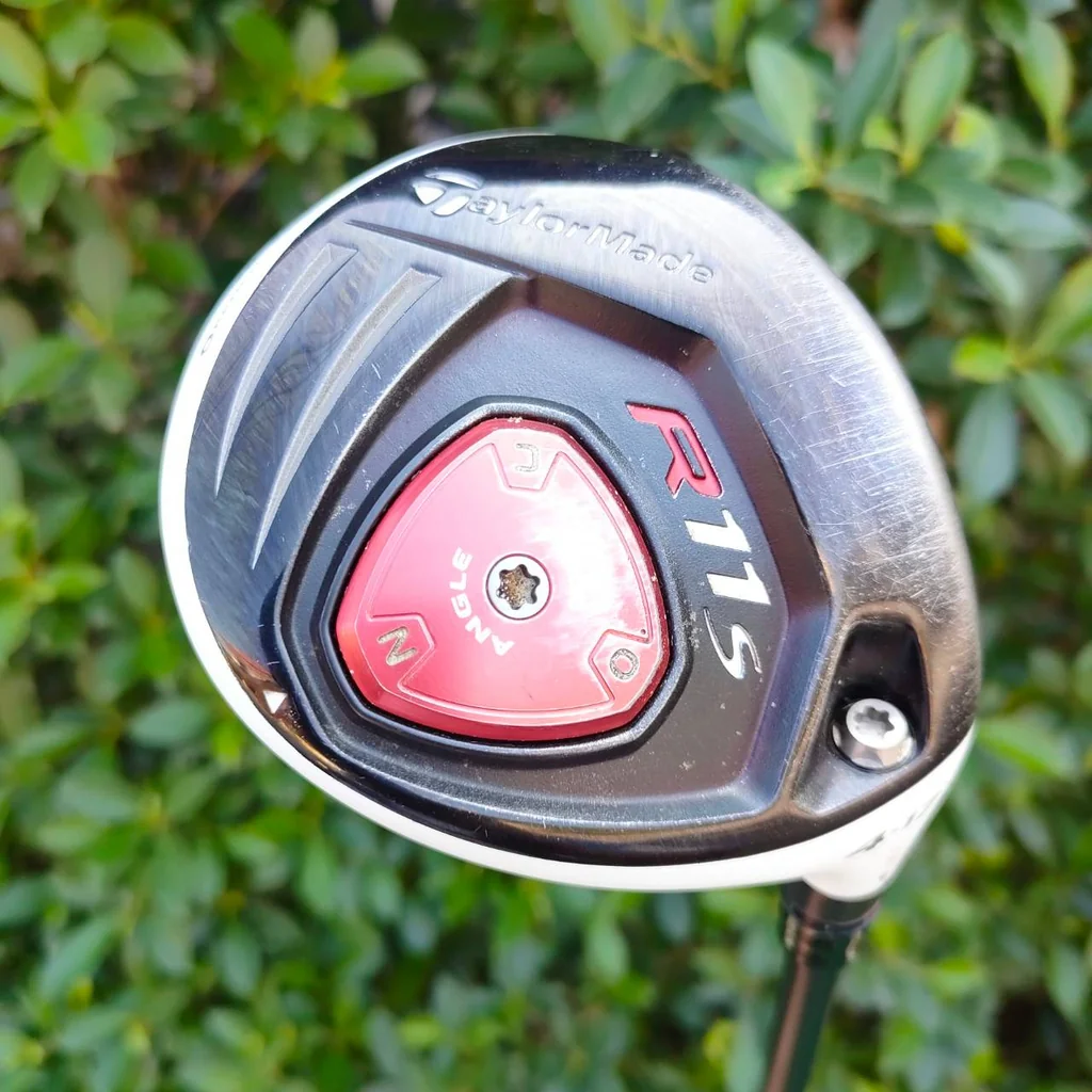 FW 4 TAYLORMADE R11S องศา 17 ก้าน RIP PHENOM FLEX R ตีง่ายมาก ตีไกลได้ระยะ ตีไกลกว่าไม้ 5 ตีง่ายกว่าไม้ 3 FW 4 TAYLORMADE R11S องศา 17 ก้าน RIP PHENOM FLEX R ตีง่ายมาก ตีไกลได้ระยะ ตีไกลกว่าไม้ 5 ตีง่ายกว่าไม้ 3