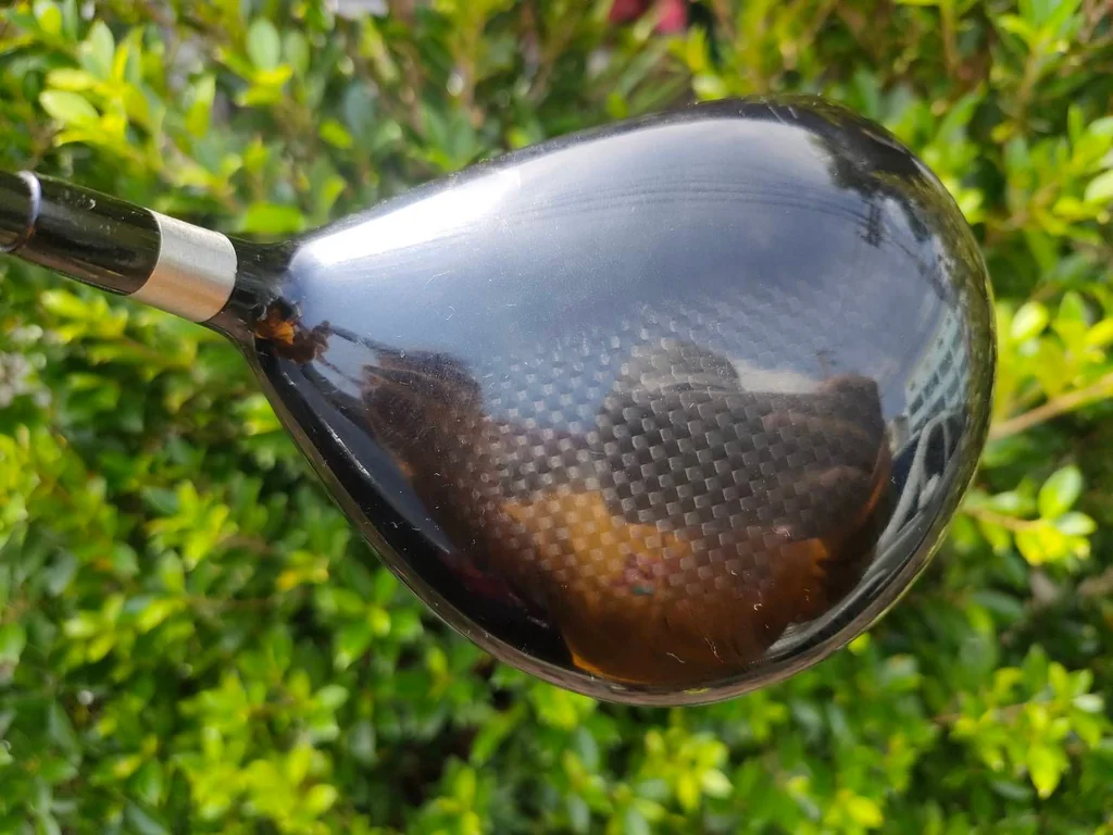 Driver MIZUNO MP001 ตีไกล ตีมันส์สุดๆ