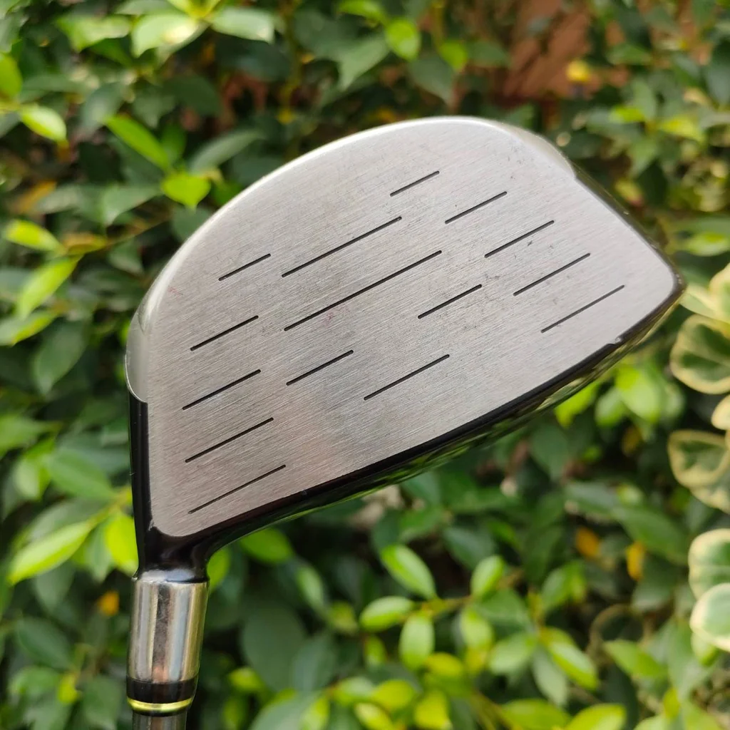 DRIVER PRGR TR-X DUO COMPRESSION องศา 10.5 ก้าน INPSEC M-40 หน้าเด้ง เด้งทั้งโครงสร้าง ตีไกลมากๆ พรีเมี่ยมญี่ปุ่น DRIVER PRGR TR-X DUO COMPRESSION องศา 10.5 ก้าน INPSEC M-40 หน้าเด้ง เด้งทั้งโครงสร้าง ตีไกลมากๆ พรีเมี่ยมญี่ปุ่น