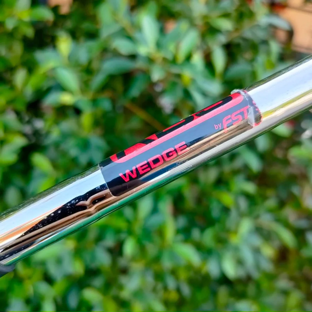WEDGE TAYLORMADE ATV องศา 52 ก้าน KBS FLEX WEDGE เวดสับๆมันส์ๆ ก้านหนึบๆแม่นๆ WEDGE TAYLORMADE ATV องศา 52 ก้าน KBS FLEX WEDGE เวดสับๆมันส์ๆ ก้านหนึบๆแม่นๆ