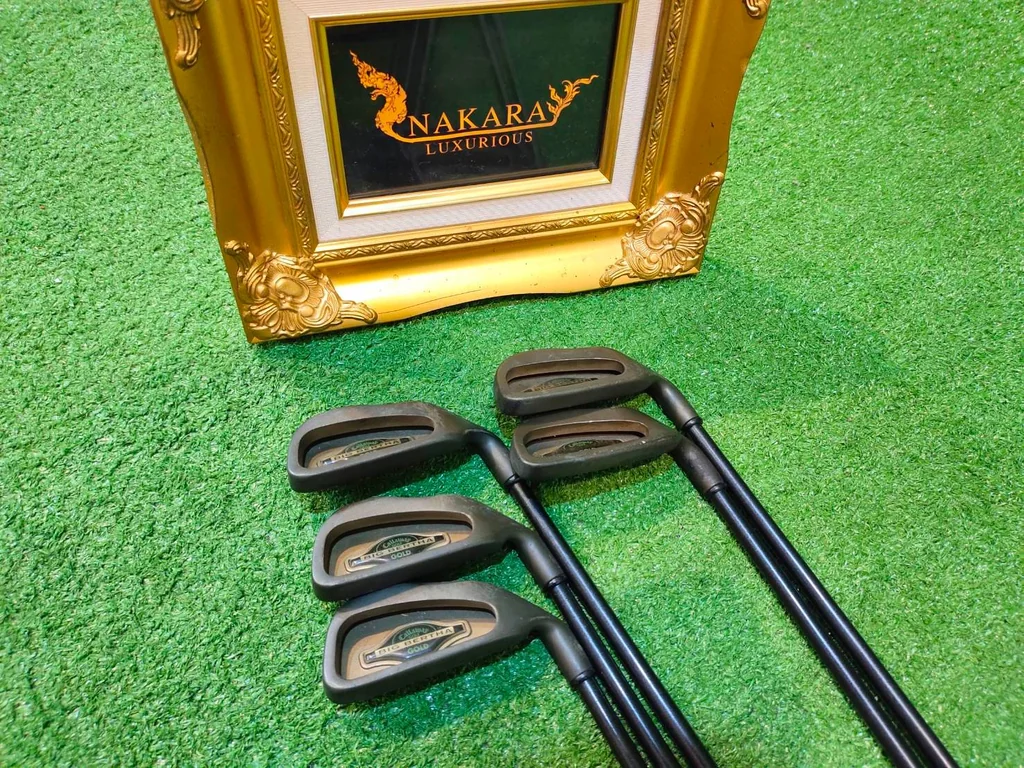 ชุดเหล็ก Callaway BIGBERTHAR GOLD ชุดเหล็ก Callaway BIGBERTHAR GOLD
