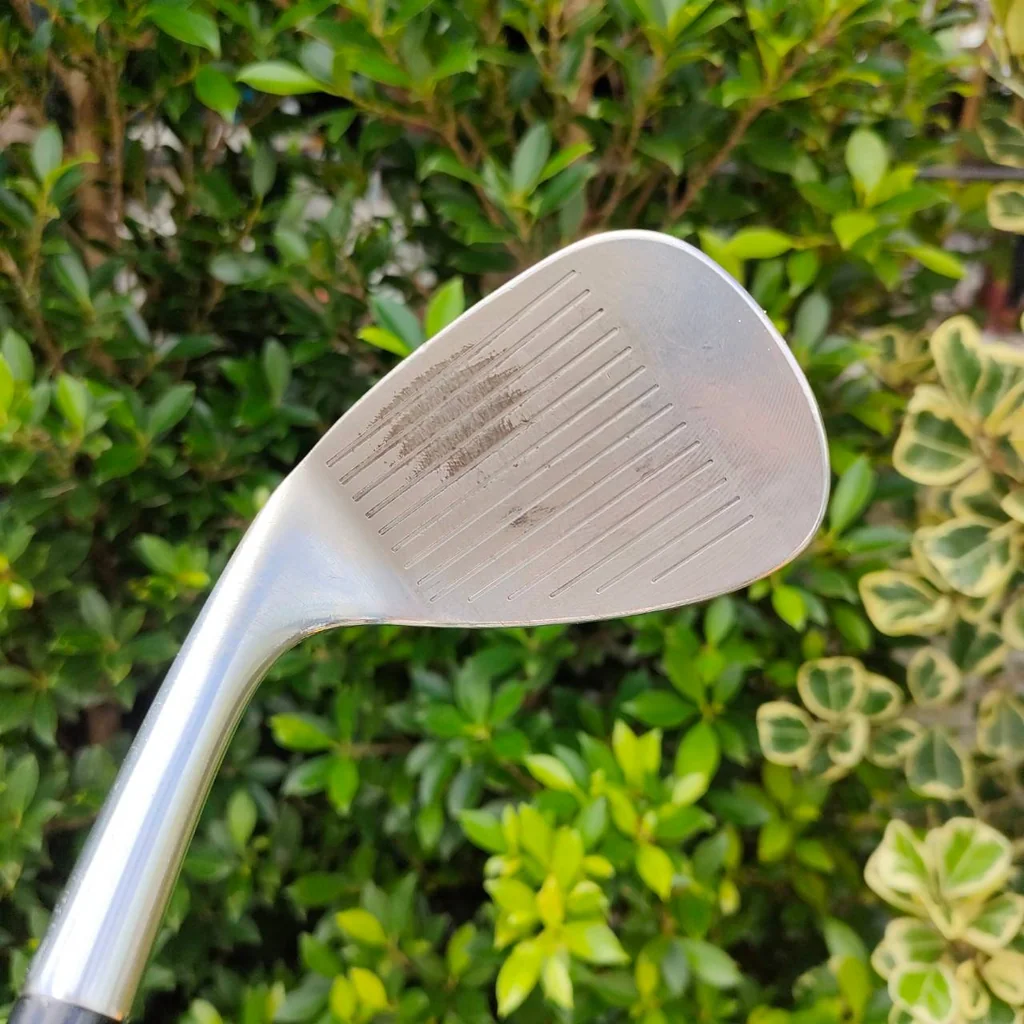 WEDGE CLEVELAND RTX 588 องศา 58 BOUNCE 10 ก้าน DYNAMIC GOLD S200 หน้า ROTEX 2.0 สปินจัดมาก WEDGE CLEVELAND RTX 588 องศา 58 BOUNCE 10 ก้าน DYNAMIC GOLD S200 หน้า ROTEX 2.0 สปินจัดมาก