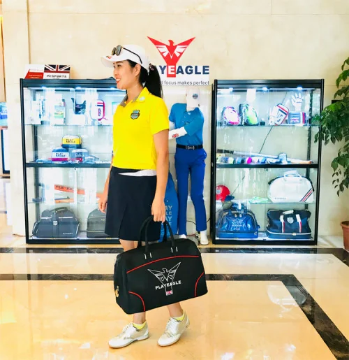 กระเป๋าใส่เสื้อผ้า PORT BOSTON BAG PLAYEAGLE PE-0006 กระเป๋าใส่เสื้อผ้า PORT BOSTON BAG PLAYEAGLE PE-0006