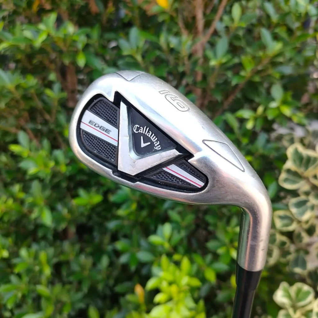ชุดเหล็ก CALLAWAY EDGE สุดยอดชุดพิเศษ ตีง่าย + ไกลมาก ชุดเหล็ก CALLAWAY EDGE สุดยอดชุดพิเศษ ตีง่าย + ไกลมาก