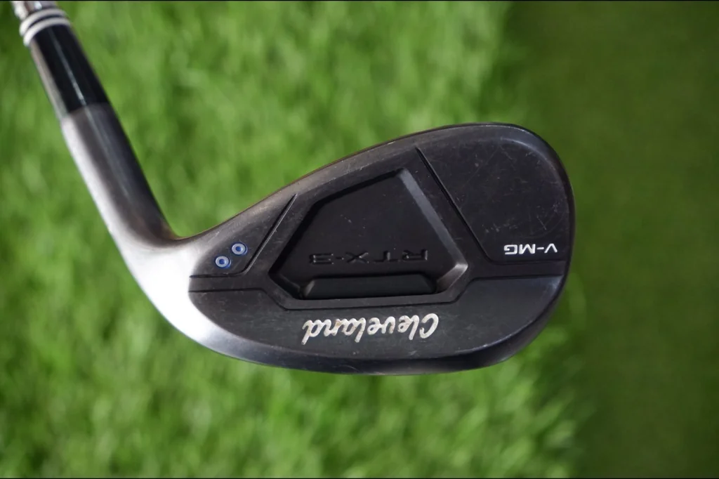 Wedge56/11 cleveland rtx 3 VMG 2จุด Wedge56/11 cleveland rtx 3 VMG 2จุด